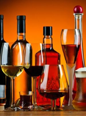 alcohol health benefits