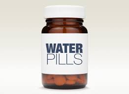 water pills good or bad